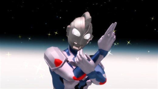 【MMD】Trigger【モーション配布】