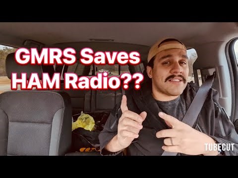 GMRS Saving HAM Radio Clubs