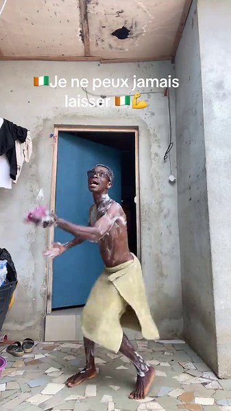 🇨🇮Je ne peux jamais laisser 🇨🇮🇨🇮💪