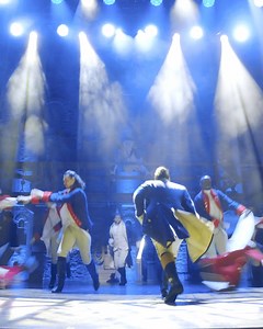Witness the monumental Pulitzer Prize- and Tony Award-winning musical this winter. | Hamilton