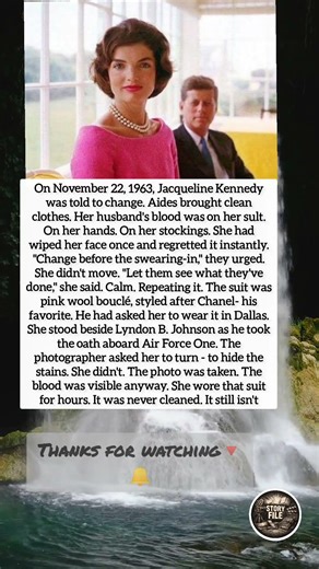 On November 22, 1963, Jacqueline Kennedy was told... #shorts #shortsvideo #actor #news