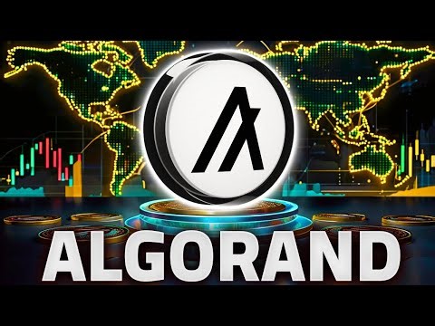 ALGORAND: The Bullish Scenario Is ALIVE, Explosive Move Coming Soon? - ALGORAND Price Prediction