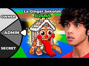 ADMIN Wheel Picks My Brainrots…