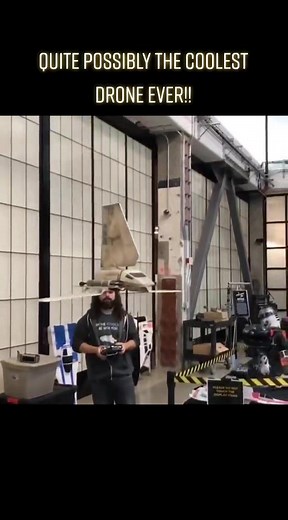 Star Wars Drone