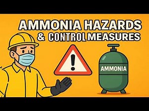Ammonia Hazards and Control Measures