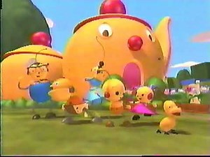 Rolie Polie Olie on Playhouse Disney - July 29, 2005 (INCOMPLETE)