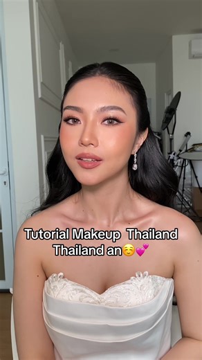 Soft Glam Makeup Tutorial Inspired by Thailand | Studio Tropik