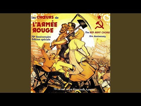 Soviet National Anthem (Hymne National De L'Urss)