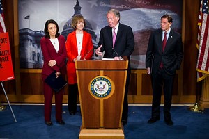 Senates Votes To Overturn FCC's Net Neutrality Repeal