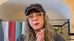 American Pickers’ Danielle Colby goes nearly nude in string lingerie and tassels