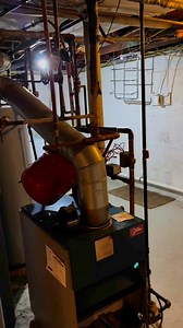 157K views · 1K reactions | Something tells me an engineer lived here #plumbing #plumberslife #construction #HomeImprovement #heating #boiler | Sick Kids Entertainment | Facebook