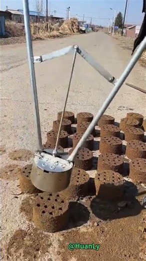 Biochar production process #wood