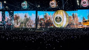 【4K】看台首排直录 五月天5525回到那一天巡回演唱会 天津站 20250418 Day1 安可 神级现场 别听慢歌 第一天 盛夏光年 星空