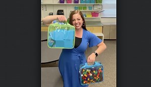 Watch Best clear packing cubes for organization! [EzPacking] on Amazon Live