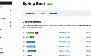 18级 spring boot 第一周