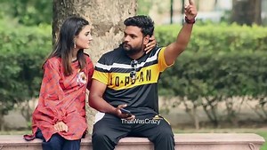 Romantic Extra Hand Prank @That Was Crazy - video Dailymotion