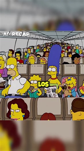 la verdad sobre cletus en los simpsons #lossimpson