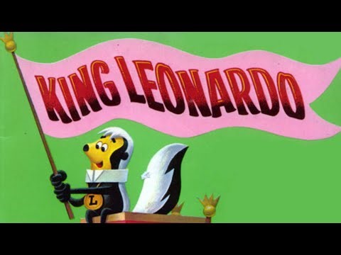 King Leonardo and his Short Subjects- Show #28 - Original NBC Airing - Recreation