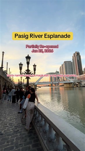 Intramuros and Binondo Esplanade Updates for 2026