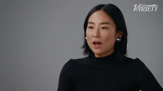 10K views · 188 reactions | Greta Lee and Andrew Scott team up for Variety’s #ActorsOnActors to discuss their performances in “Past Lives” and “All of Us Strangers.” | presented by AIR from Amazon Studios https://bit.ly/3v5F1Uz | Variety | Facebook