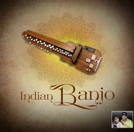 Indian Banjo by GBR Loops - GBR Loops