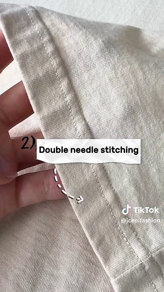 Top 5 Stitching Types for T-Shirt Brands