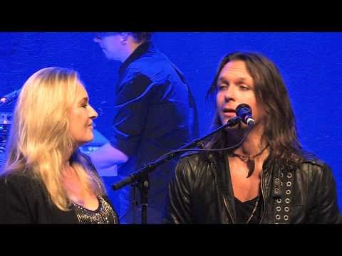 Anne Linnet - Ingen Anden drøm - "Go Pro view"