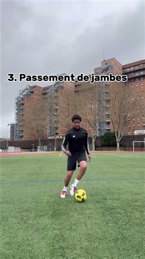 Abonne-toi pour progresser,chaque jour avec de nouveaux exercices⚽️👌🏽 #pourtoi #football #soccer ￼