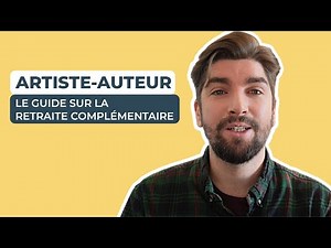 [Guide] La retraite complémentaire de l'artiste-auteur (RAAP, RACD, RACL...)
