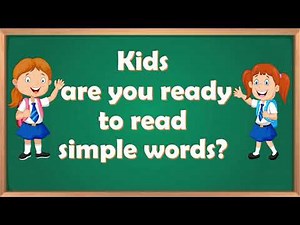 Reading is Fun - Practice Reading CVC Words with -ab, -ad, -ad, -am, -an, -ap, -at