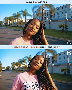 4K views · 246 reactions | Gh2 vs gh5 which one do you think is camera A and Camera B give a Reason for your answer according to your observations #weddingvideography #masterclass #video #livestreaming #colorgrading #videoediting #fypシ゚viral #viral #videos #masterclass #weddingvideography #dslrvideo #coloring #filmmaking #musicvideo #adobepremiere #adobe #adobeillustrator #adobephotoshop | San Pedro | Facebook