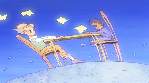 How Bill Plympton and the Team behind ‘Whale 52’ Created Their Poignant, Hand-Crafted Short | Animation Magazine