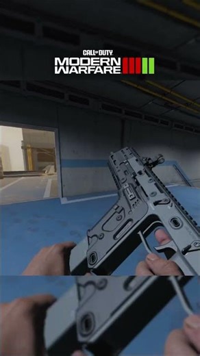 CoD: Modern Warfare 2-3 - 30 Rd SMG Mags - Normal Vs Sleight of Hand