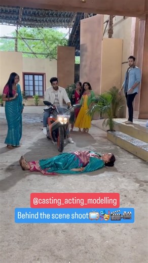 casting director on Instagram: "Behind The Scene Shooting 📺🎭🎬🎥 Follow Me On Instagram 🆔 For Regular Acting Modelling Auditions Update ✅ #casting_acting_modelling Casting Call 📱8454059783 . . . . #tvserialauditions #tvserialshooting"
