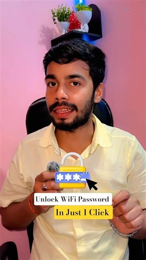 pFind WiFi Password Fast internet 🛜