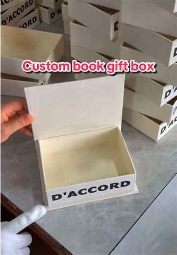 FSC certified factory Magnetic closure storage false hollow decorative fake faux book shaped boxes. Wholesale customize vintage style packaging box Soy based ink printing #FSCcertification #packagingboxfactory #bookbox #cardboardbox #giftboxfactory