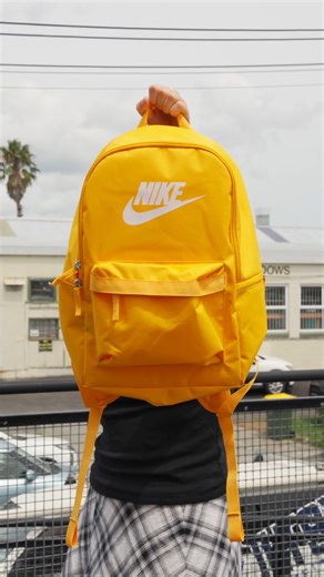 Get back to uni ready with our new in Nike backpacks ✔️ Shop the range in store and online now 😎 | Rebel Sport NZ