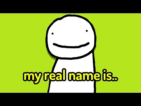 Dream's Real Name Is...