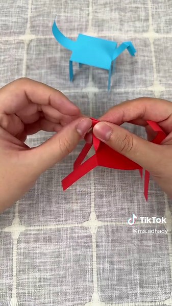 DIY Moving Dog Toy: Easy Paper Craft Tutorial for Children