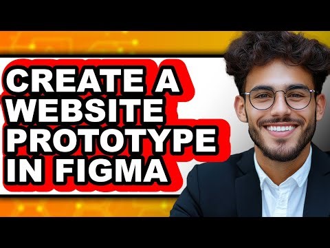 How To Create A Website Prototype In Figma (Easy Method)