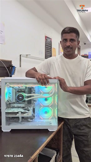 Customer Review 💬 | Best Computer Shop in Karur & Namakkal | Triumph Lap World