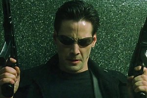 "Matrix me cambió la vida". Keanu Reeves se emociona al recordar la mítica película de ciencia ficción por su 25 aniversario