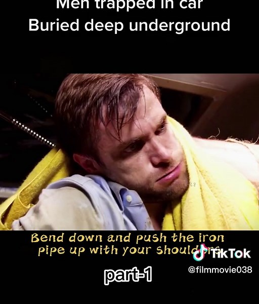 Men Trapped in Car: Buried Deep Underground Movie