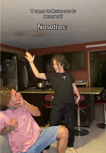 Relación entre hermanos: cómo se llevan y cómo son