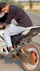 Sc exhaust sound 😱🔥💥 #r15fullmodified #trendingreels #R15 | MubbiRaider