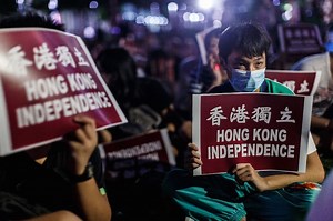 Out for the count? Hong Kong's battered independence movement | Coconuts