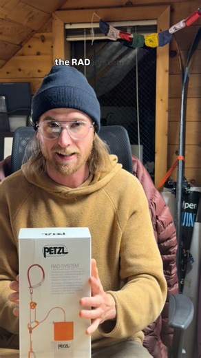 Alpenglow Sports on Instagram: "Alpenglow Sports is building a ski mountaineering kit and it all starts with the @petzl_official RAD system. In this season-long project, we’ll dive deep into the best ski mountaineering gear, test it, and share our recommendations. Many of you watched us build our trad rack last season and this project is similar: it’s not a prescriptive list of tried and true gear. More of a journey through nuance and personal experience that should help you make better decision