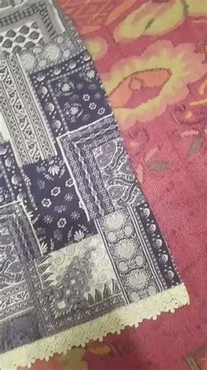 Sindhi Style Ladies Kurta 2025 🤍✨ | White Lace Trendy Design | Stitch Tales