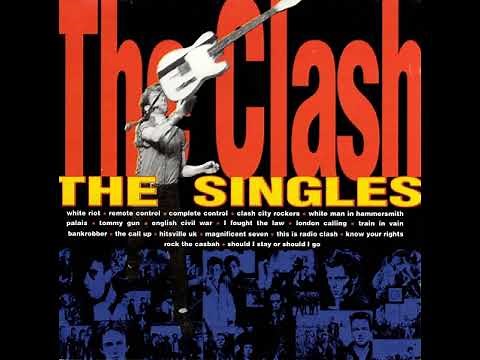 The Clash - The Singles (1991) full album