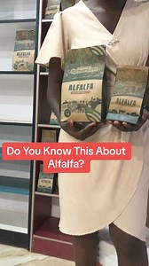 7.5K views · 75 reactions | Interested in increasing Milk Production at your farm? This is why you should try Alfalfa #semanhyiafarms #farminginafrica #livestockfeed #pigfarm #livestock #southafrica #semanhyiagrass #boergoats #howtostart #alfalfa #5pillars #goatfarming | Farming In Africa | Facebook
